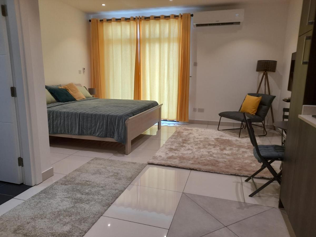 Embassy Gardens Studio Accra Esterno foto