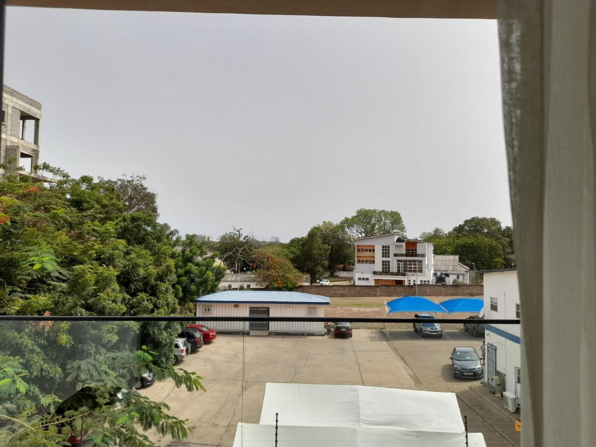 Embassy Gardens Studio Accra Esterno foto