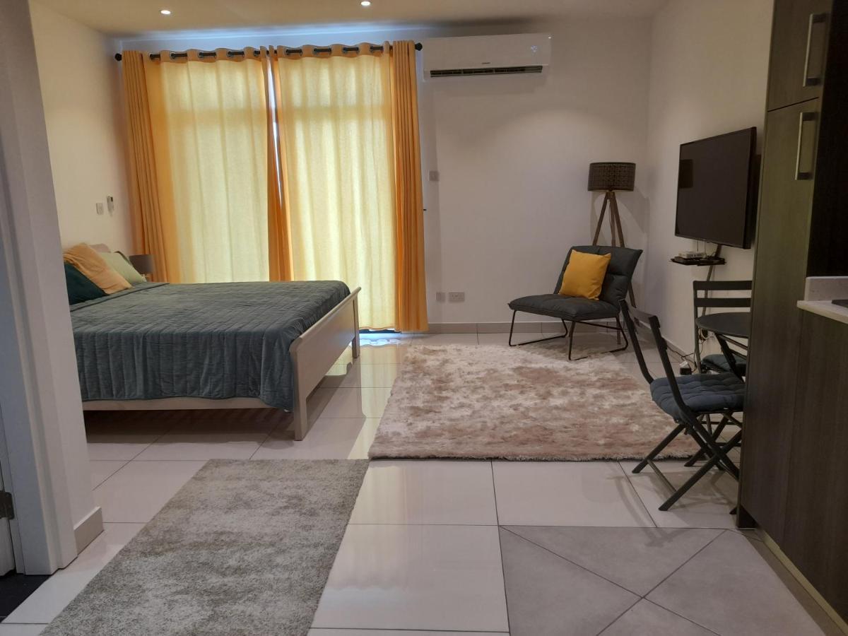 Embassy Gardens Studio Accra Esterno foto